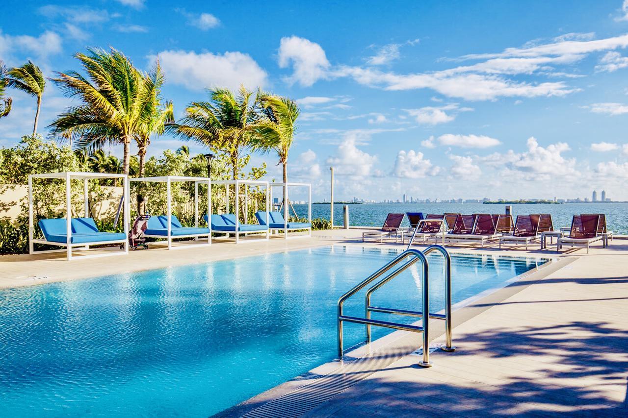 Mare Azur Design District Luxury Apartments Miami Luaran gambar