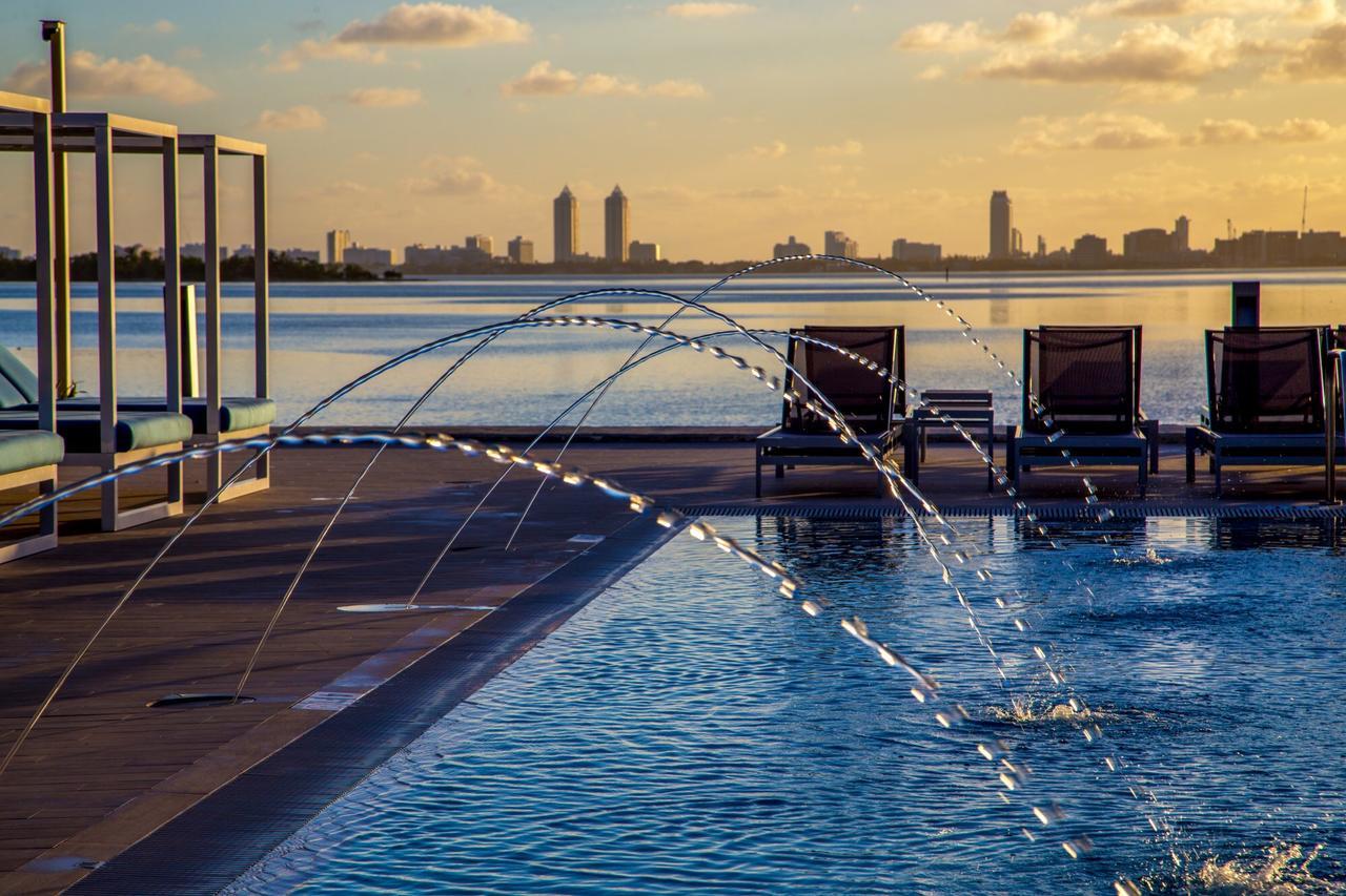 Mare Azur Design District Luxury Apartments Miami Luaran gambar