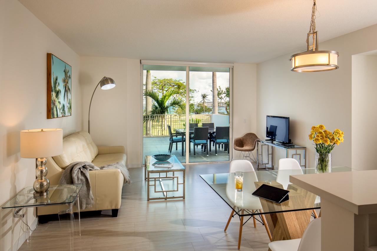 Mare Azur Design District Luxury Apartments Miami Luaran gambar