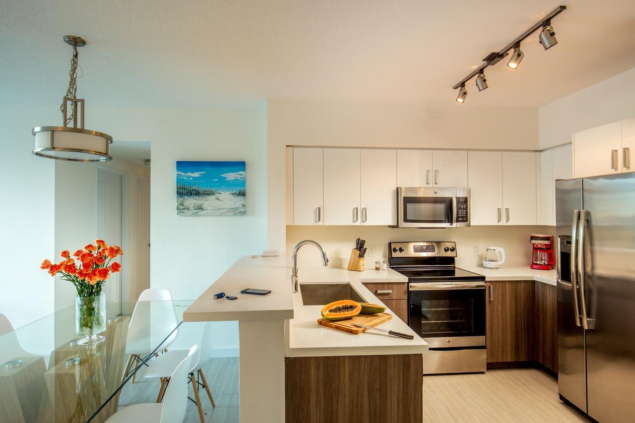 Mare Azur Design District Luxury Apartments Miami Luaran gambar