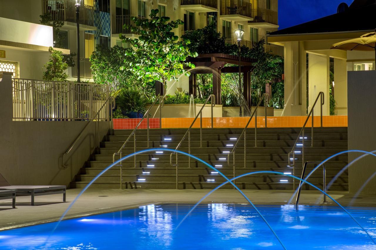 Mare Azur Design District Luxury Apartments Miami Luaran gambar
