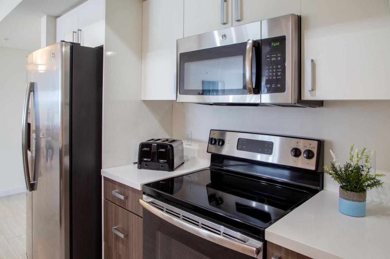 Mare Azur Design District Luxury Apartments Miami Luaran gambar