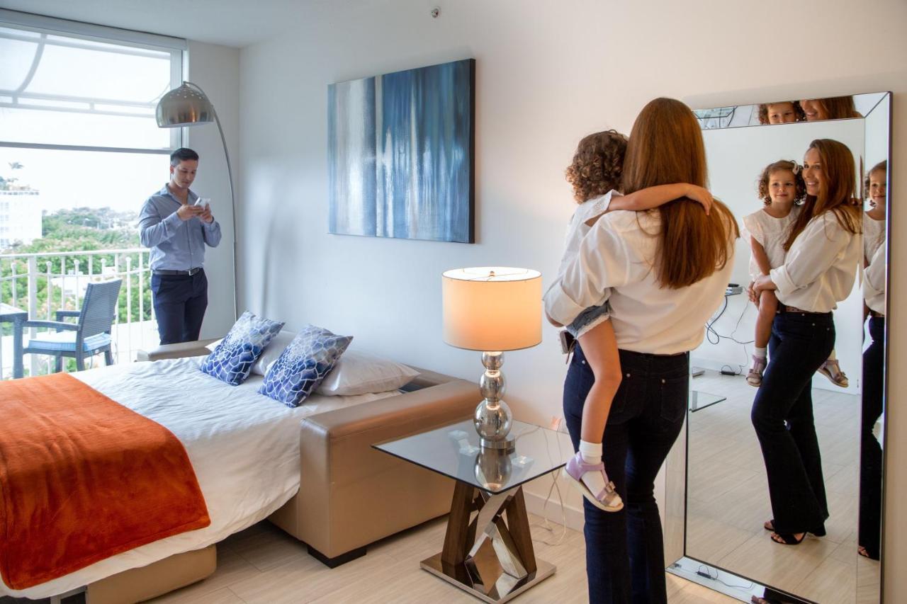 Mare Azur Design District Luxury Apartments Miami Luaran gambar