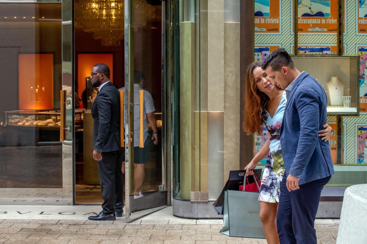 Mare Azur Design District Luxury Apartments Miami Luaran gambar