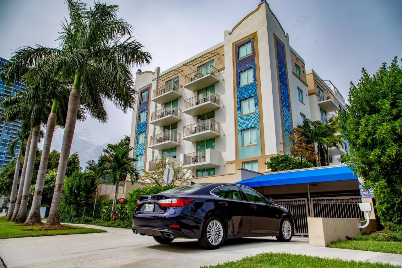 Mare Azur Design District Luxury Apartments Miami Luaran gambar