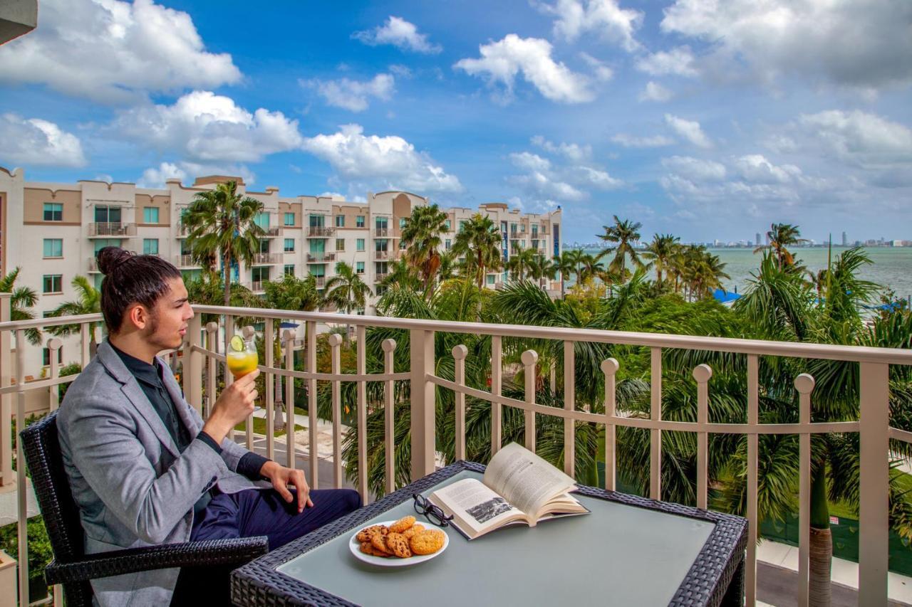 Mare Azur Design District Luxury Apartments Miami Luaran gambar