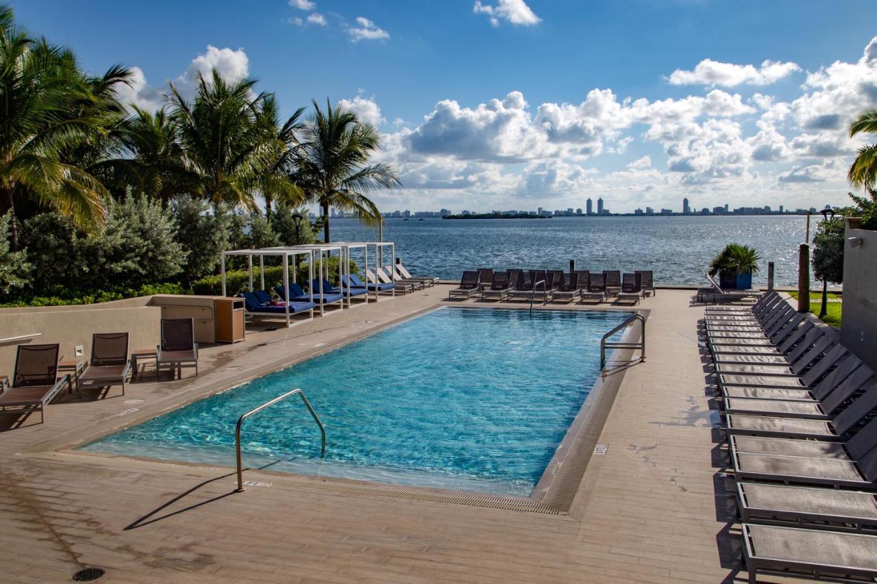 Mare Azur Design District Luxury Apartments Miami Luaran gambar