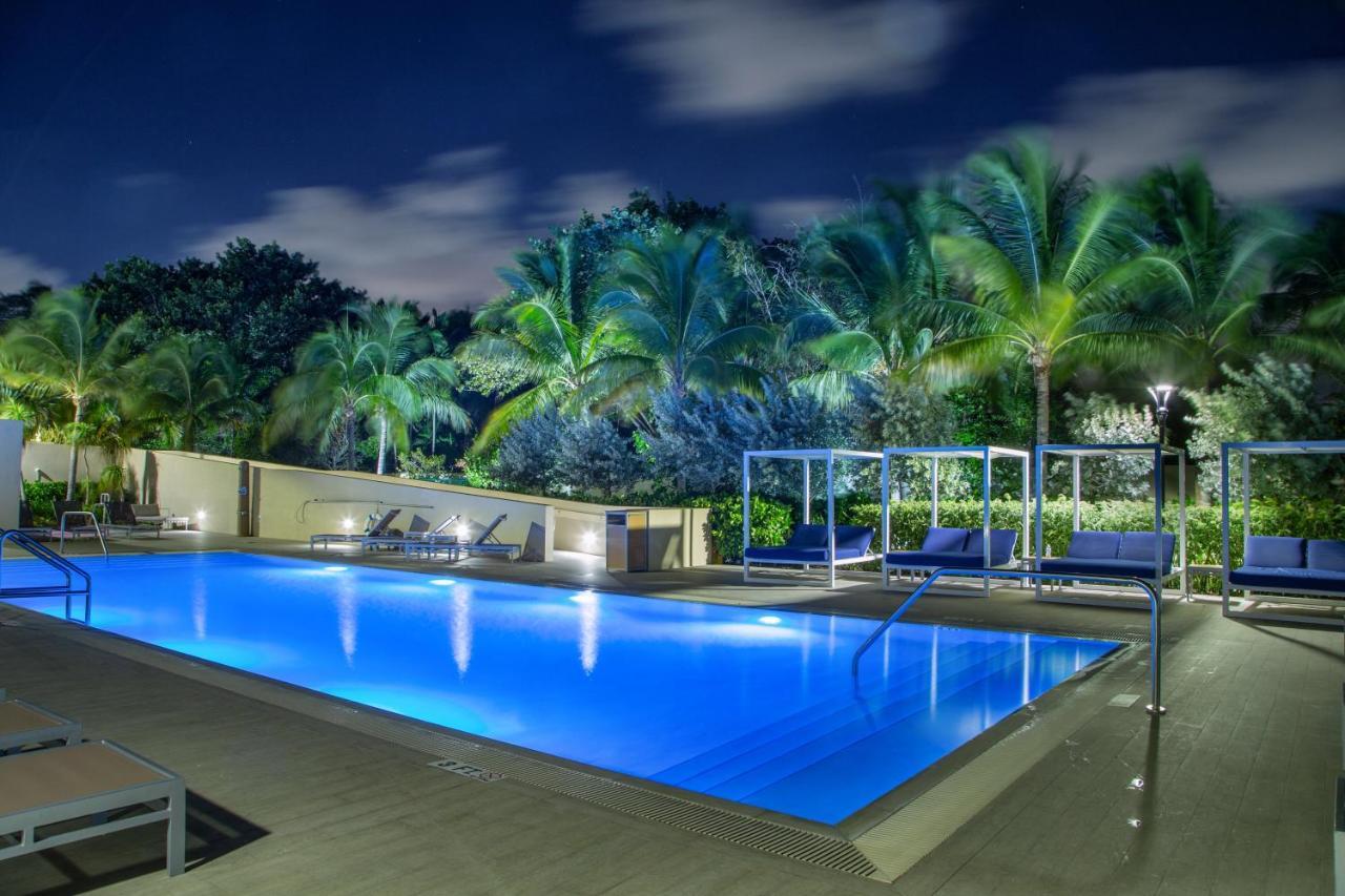 Mare Azur Design District Luxury Apartments Miami Luaran gambar