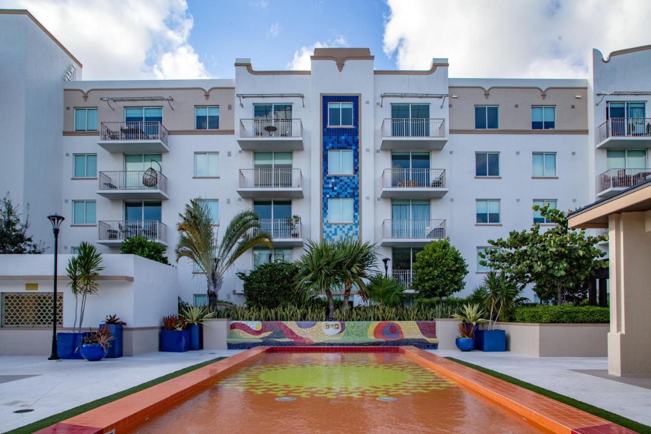 Mare Azur Design District Luxury Apartments Miami Luaran gambar