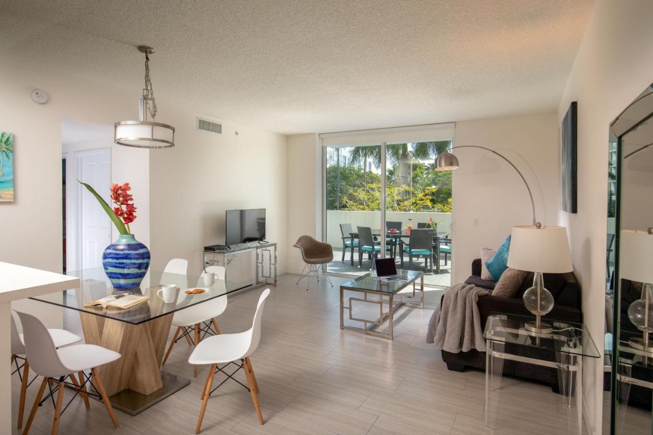 Mare Azur Design District Luxury Apartments Miami Luaran gambar