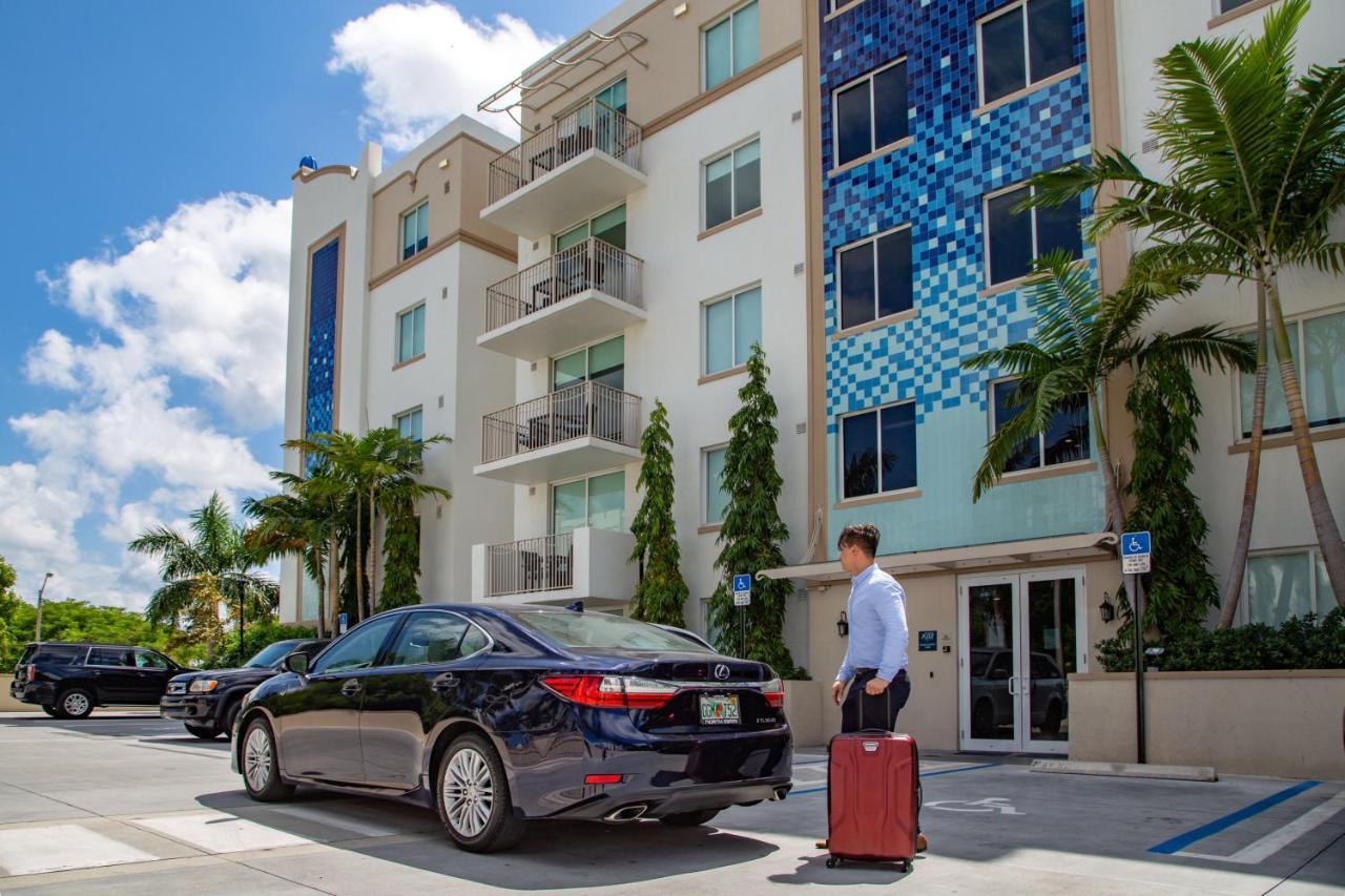 Mare Azur Design District Luxury Apartments Miami Luaran gambar