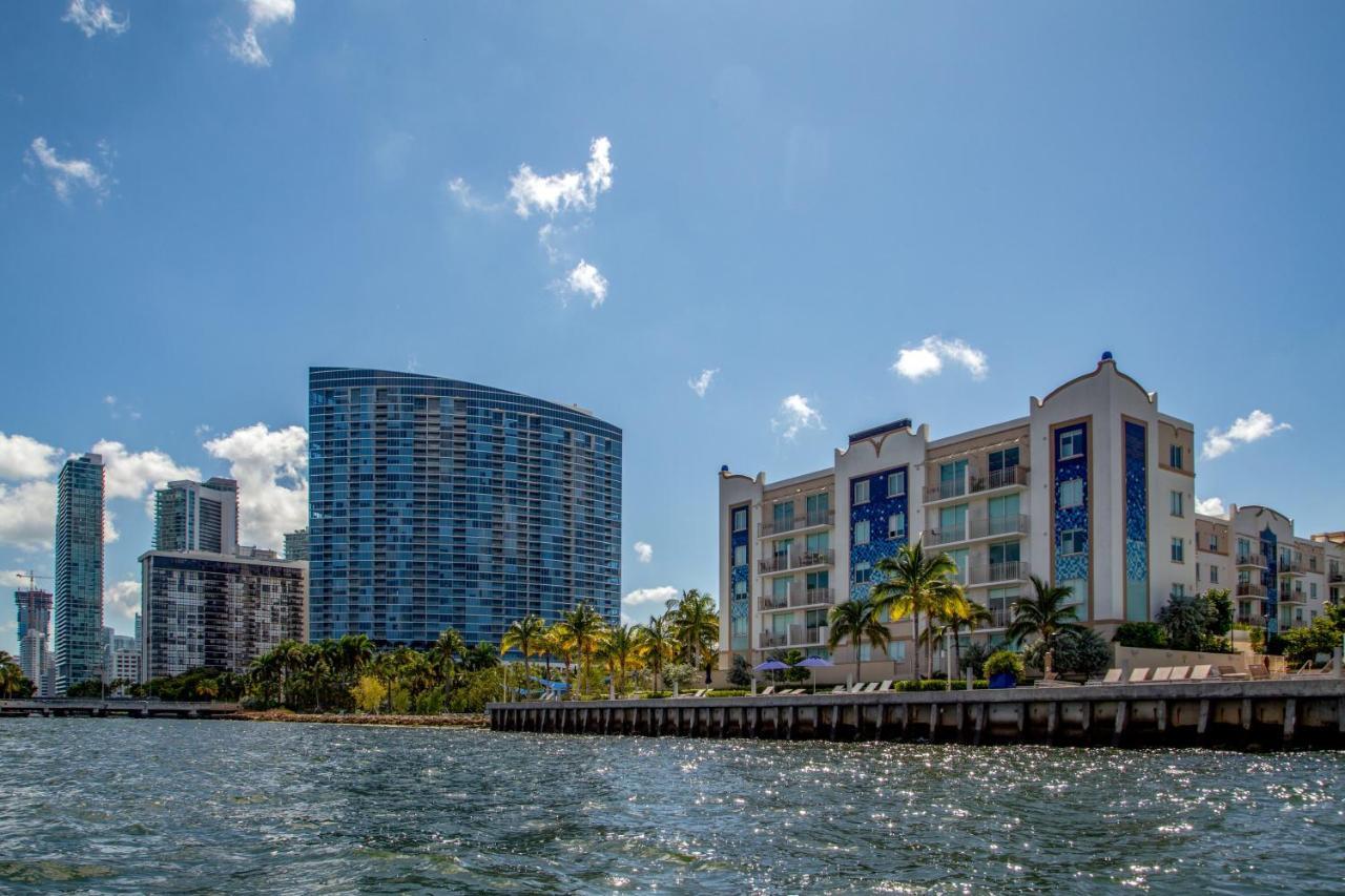 Mare Azur Design District Luxury Apartments Miami Luaran gambar