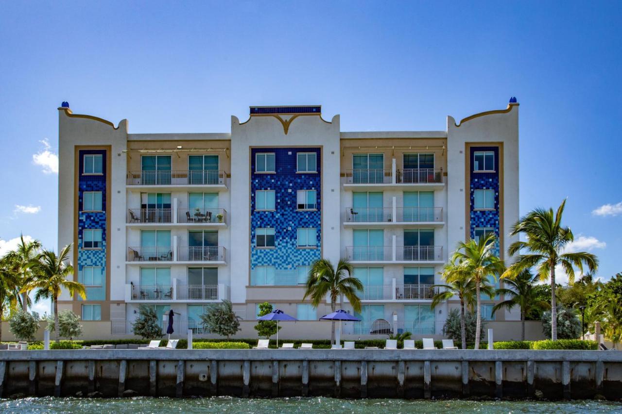 Mare Azur Design District Luxury Apartments Miami Luaran gambar