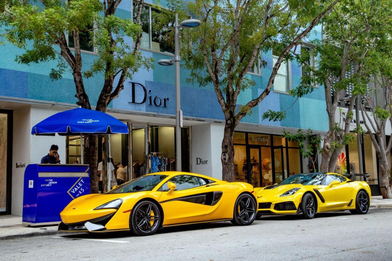 Mare Azur Design District Luxury Apartments Miami Luaran gambar