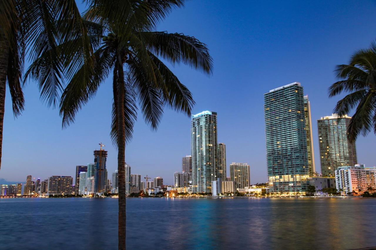 Mare Azur Design District Luxury Apartments Miami Luaran gambar