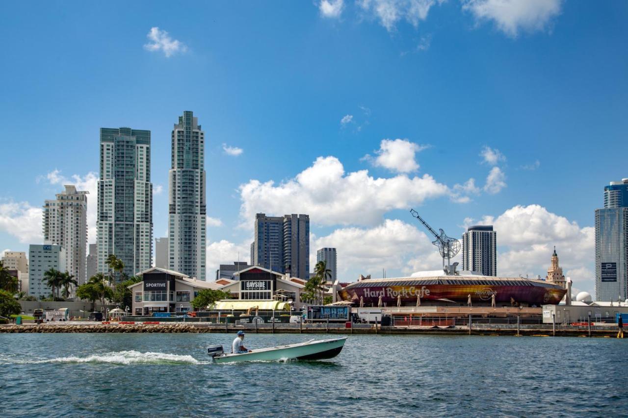 Mare Azur Design District Luxury Apartments Miami Luaran gambar