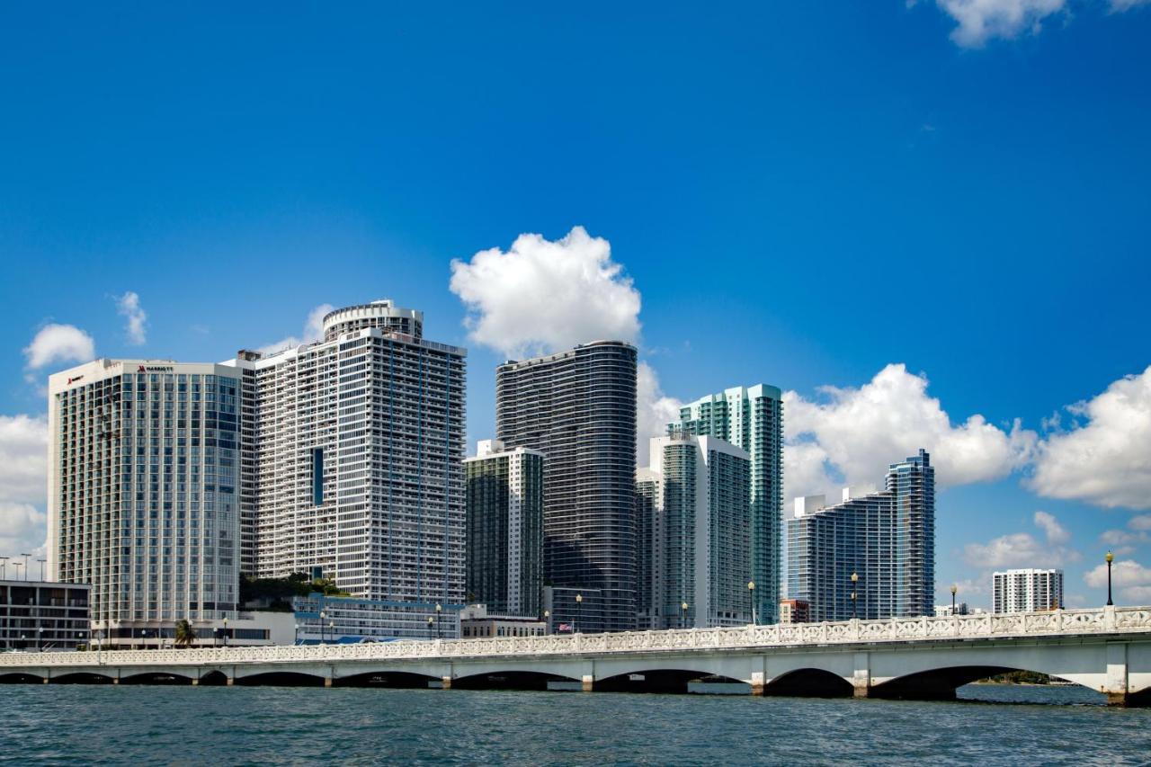 Mare Azur Design District Luxury Apartments Miami Luaran gambar
