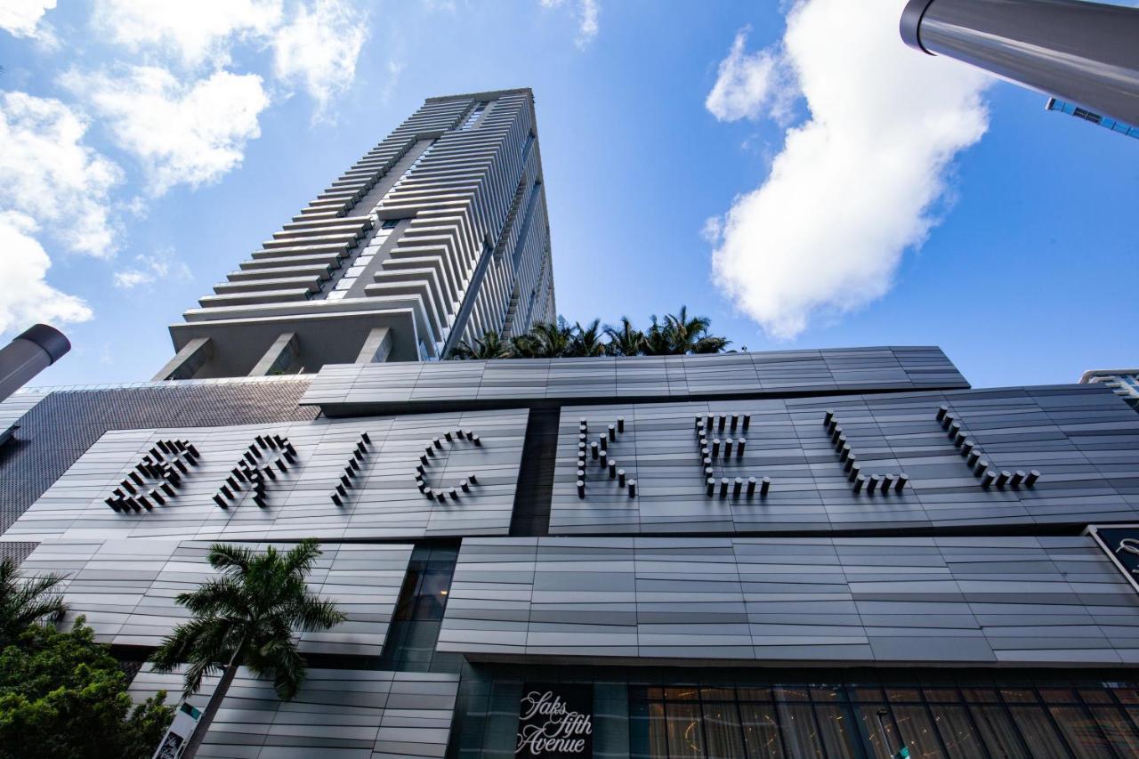 Mare Azur Design District Luxury Apartments Miami Luaran gambar
