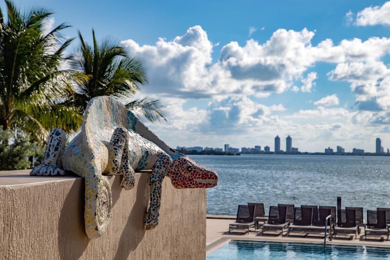 Mare Azur Design District Luxury Apartments Miami Luaran gambar