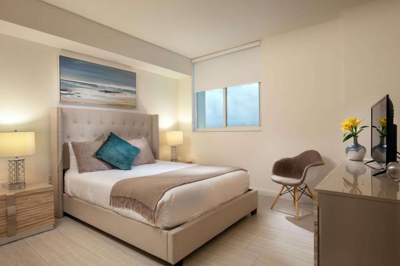 Mare Azur Design District Luxury Apartments Miami Luaran gambar